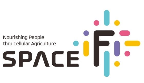 SPACE F logo