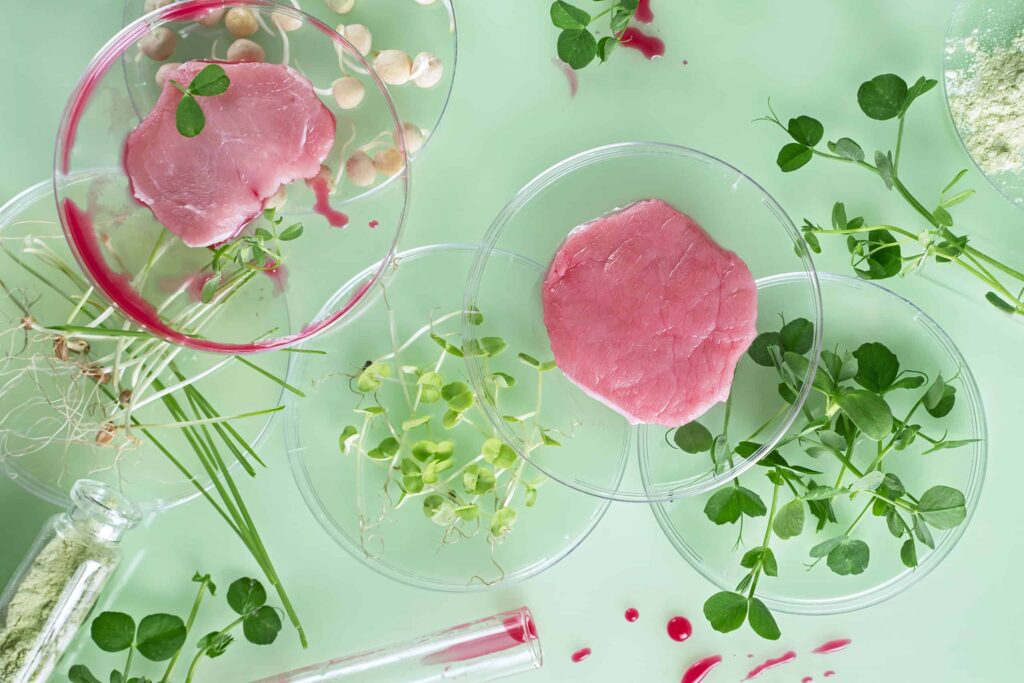 cellular agriculture research