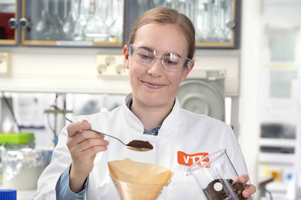 VTT Research Coffee