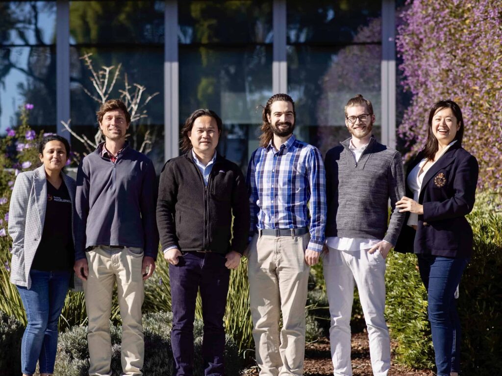 Yali Bio team