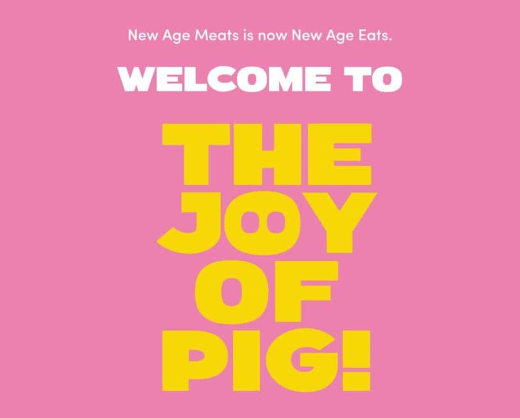 New Age Eats