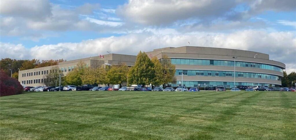 The Cultivated B. facility