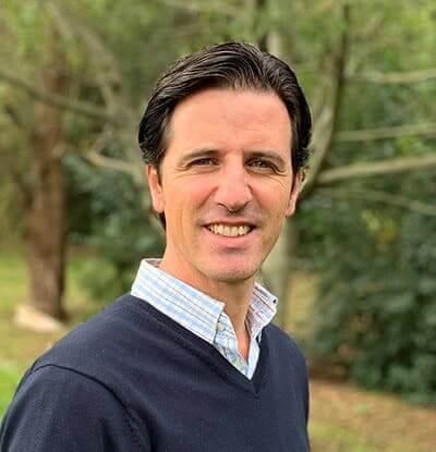 Inigo Charola, CEO EthicaMeat