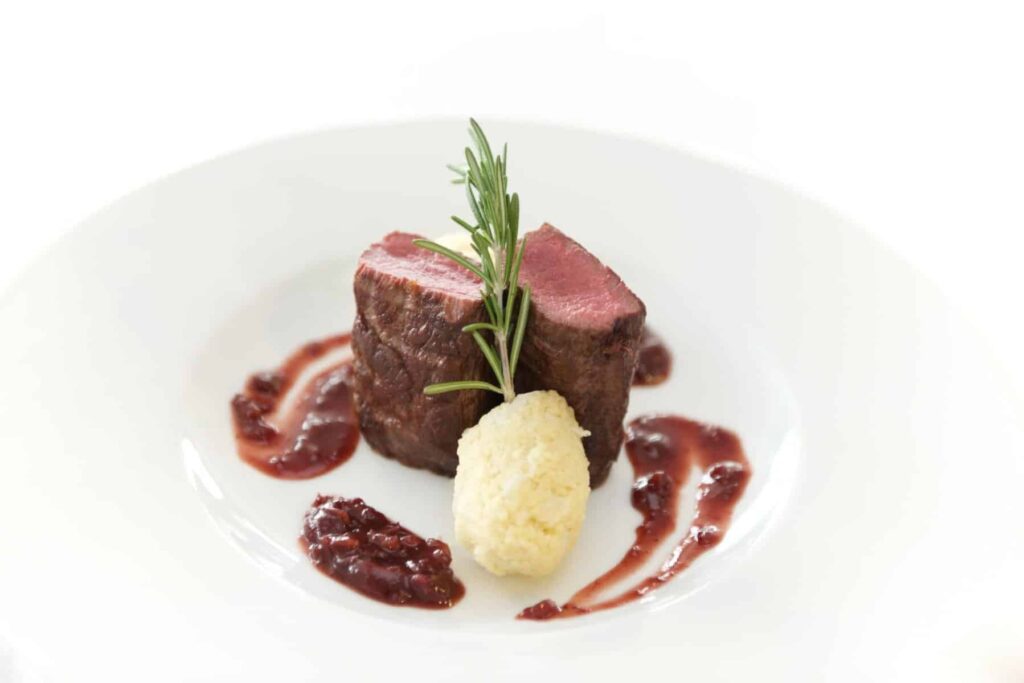Orbillion cultivated beef