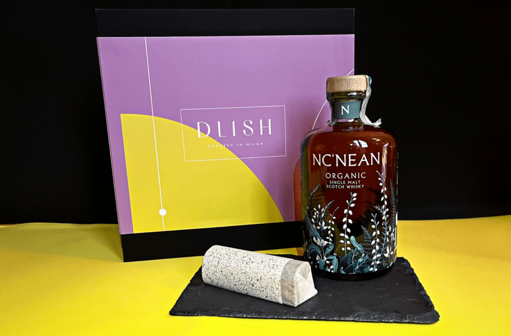 Whisky and Gianduja, WNWN Labs