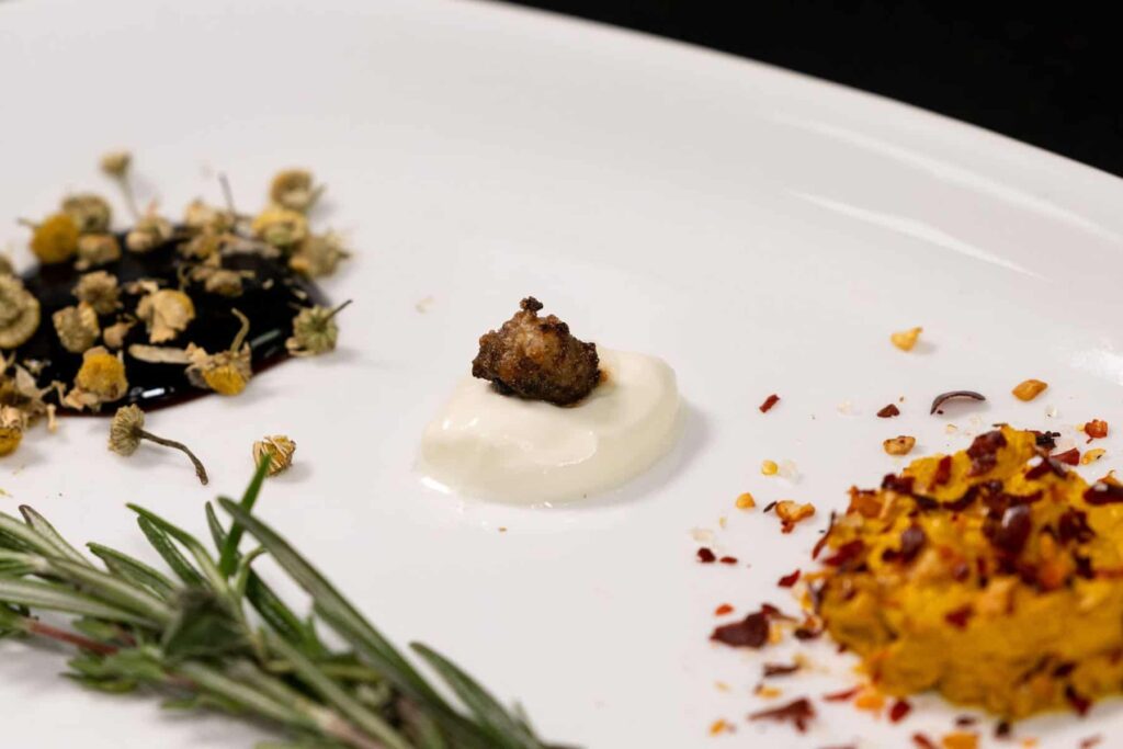 mewery's cultivate pork prototype