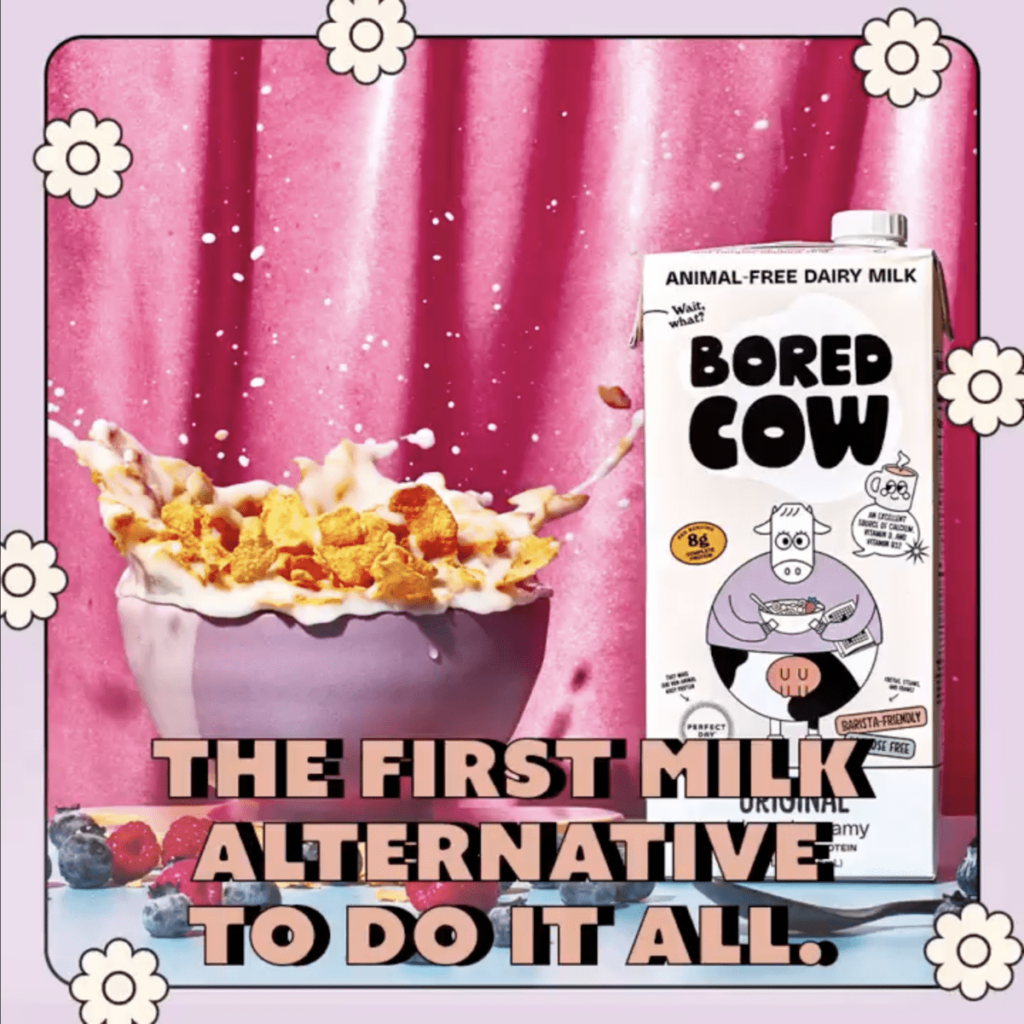Bored Cow Original