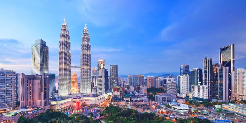 Petronas Towers Kuala Lumpur