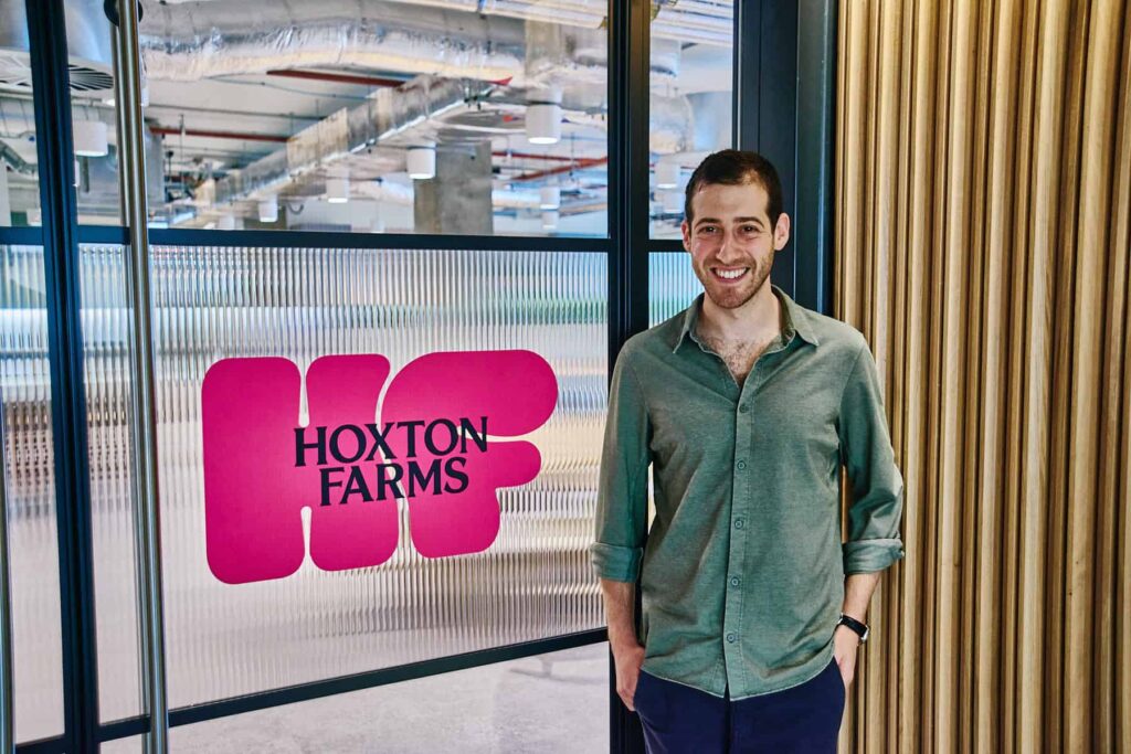 Hoxton Farms opens cultivated animal fat pilot production facility