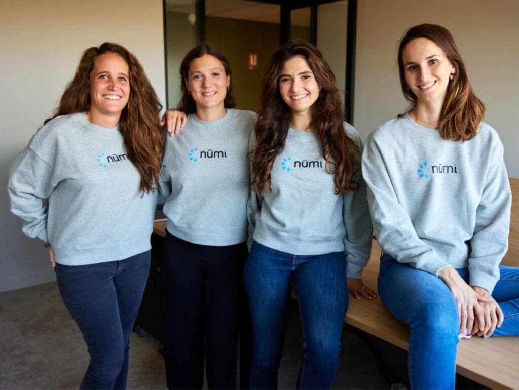 French startup Nūmi (previously MUMilk ), a biotech pioneering the production of cell-cultured breast milk, secured €3 million in pre-seed funding .