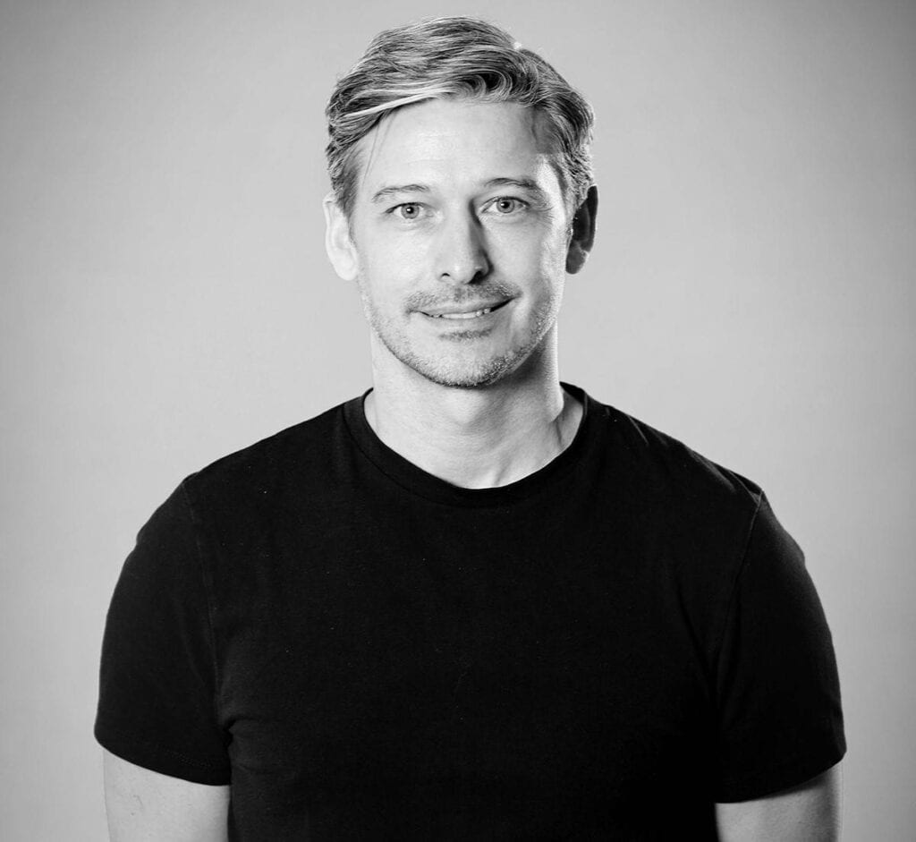 Rich Dillon, CEO Ivy Farm