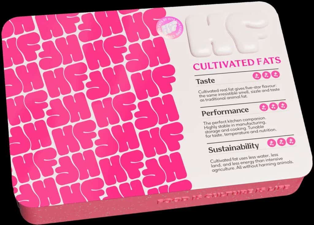 Hoxton Farms cultivated fat