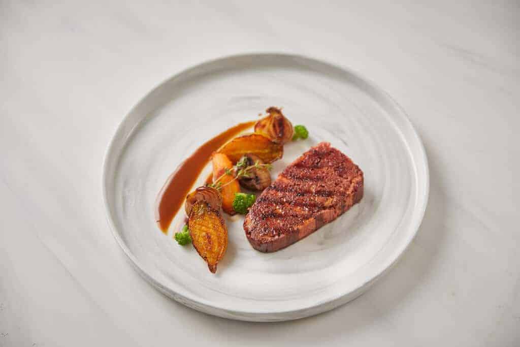 Alt-Steak Redefine Meat