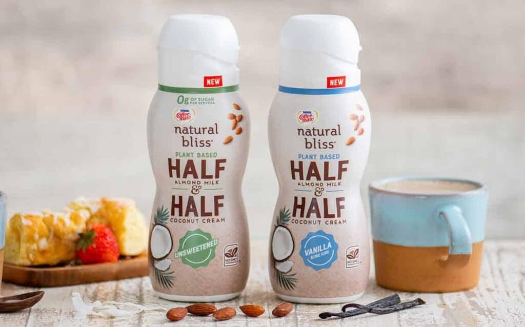 Nestle Dairy-Free Creamers