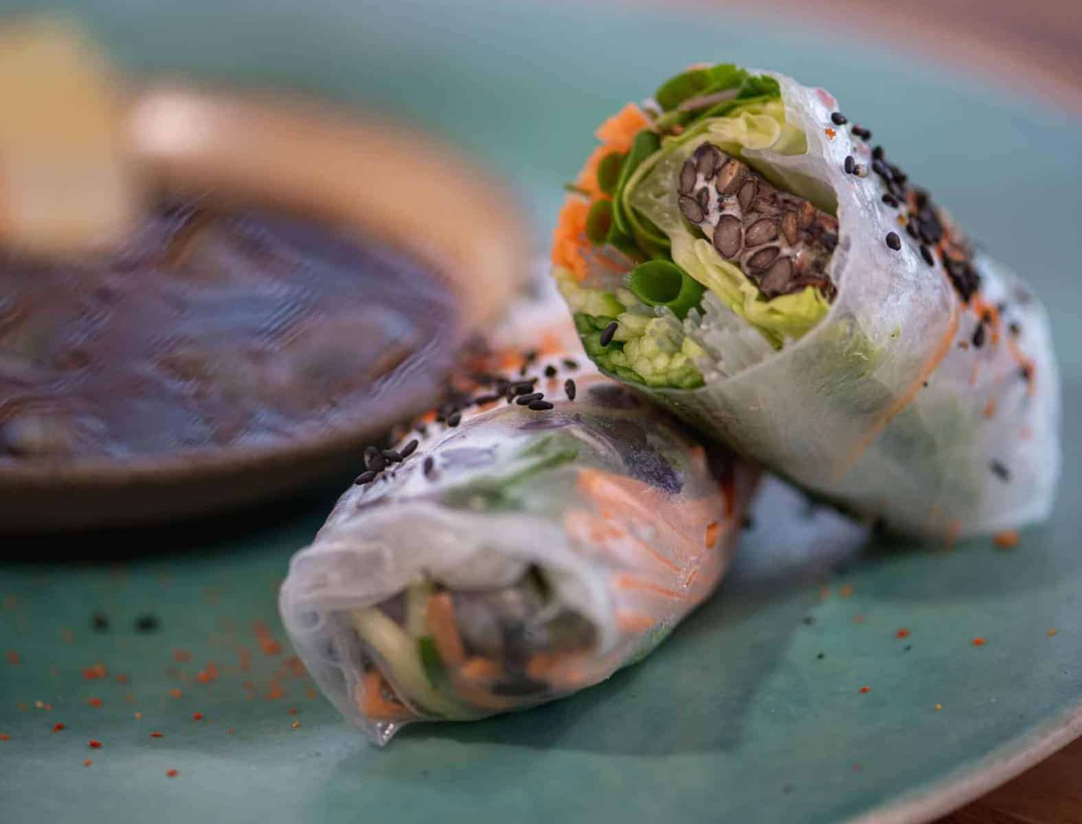 kinoko's fungi based food