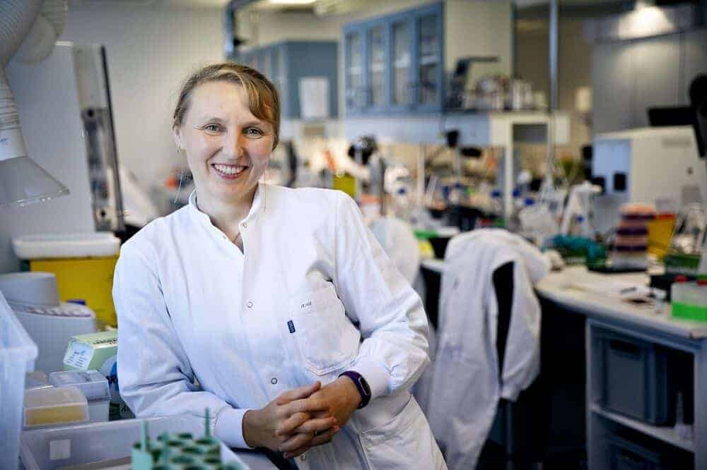 Professor Irina Borodina 
