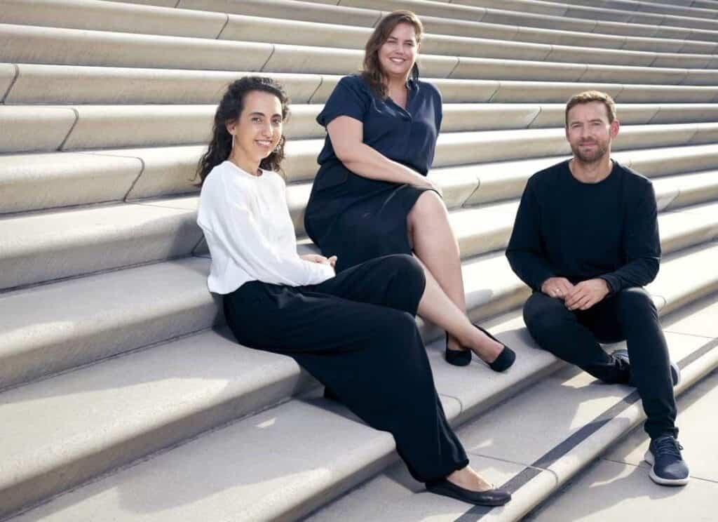 MicroHarvest co-founders