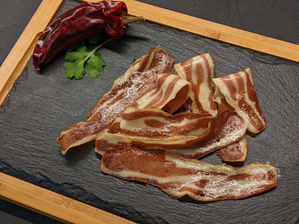 Foody's and Cocuus to launch bioprinted bacon
