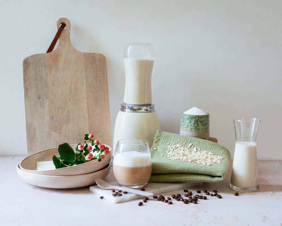 Mililk lifestyle shot