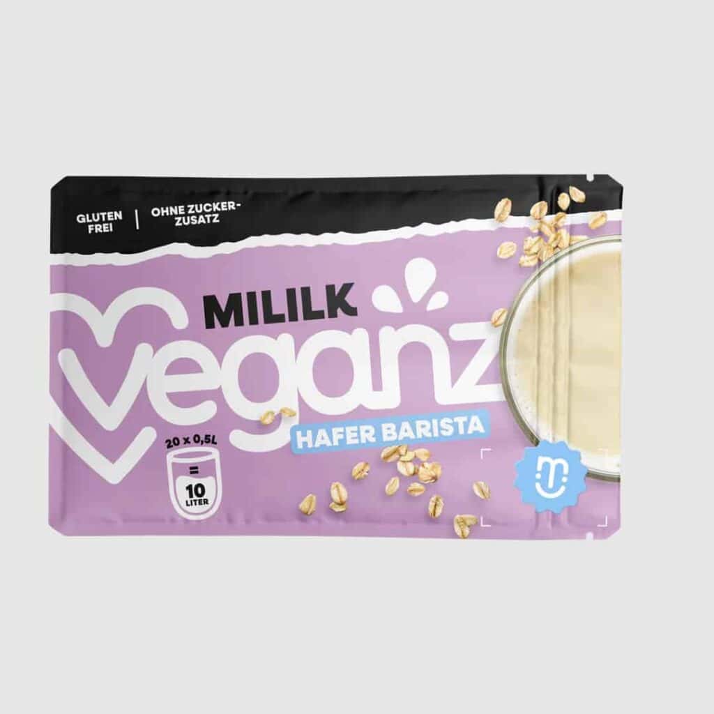 Mililk Packaging shot