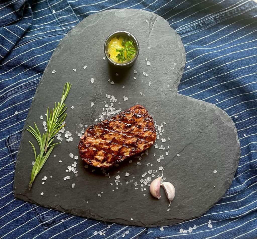 Adamo Foods' fungi-based steak