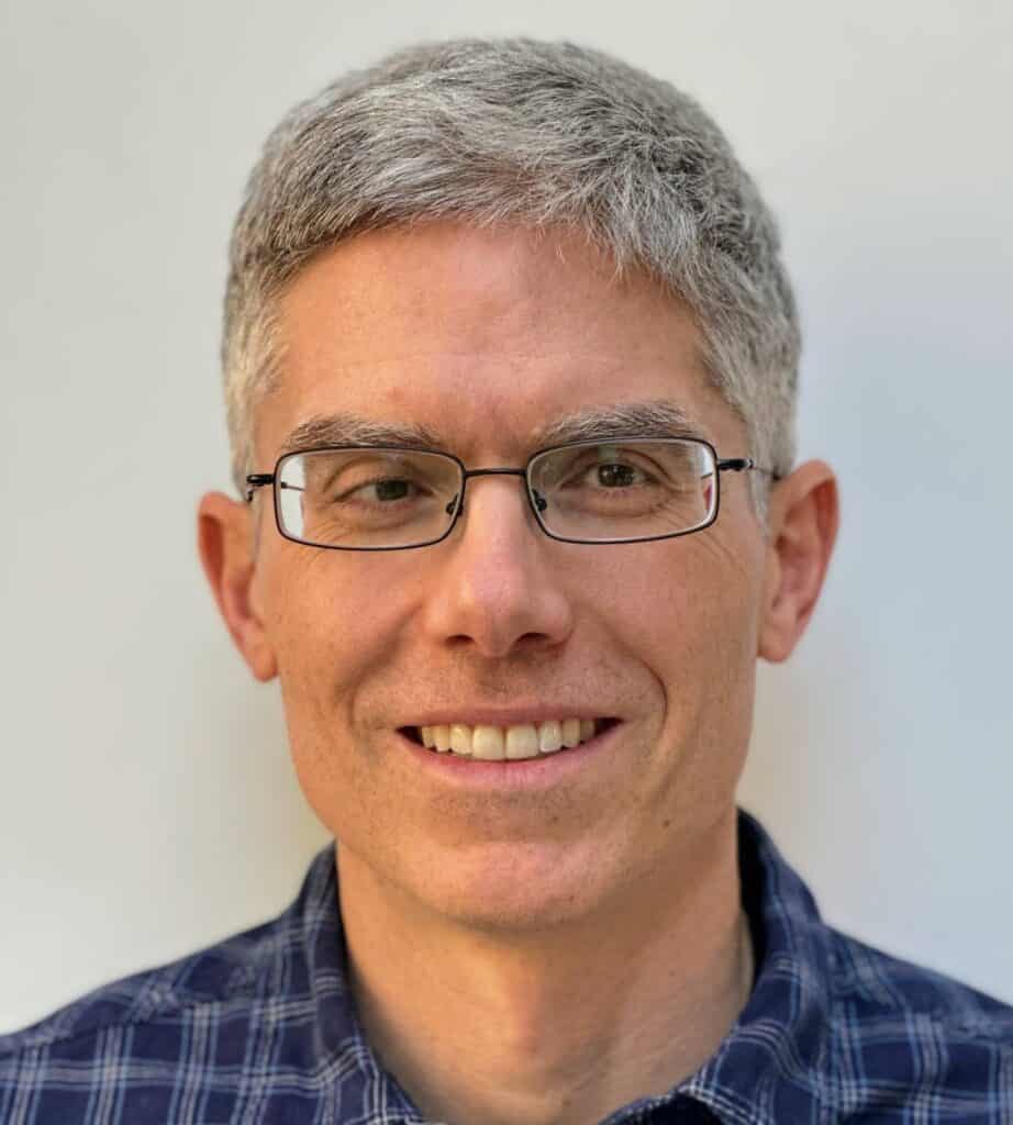 Michael Newton of Qorium