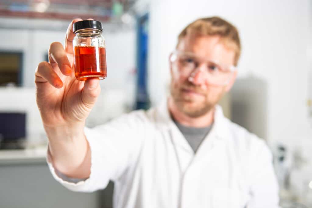 Clean Food Group (CFG) has raised £2.5 million to accelerate the commercial launch of its precision fermentation-derived, non-GMO alternative to palm oil by 2025.