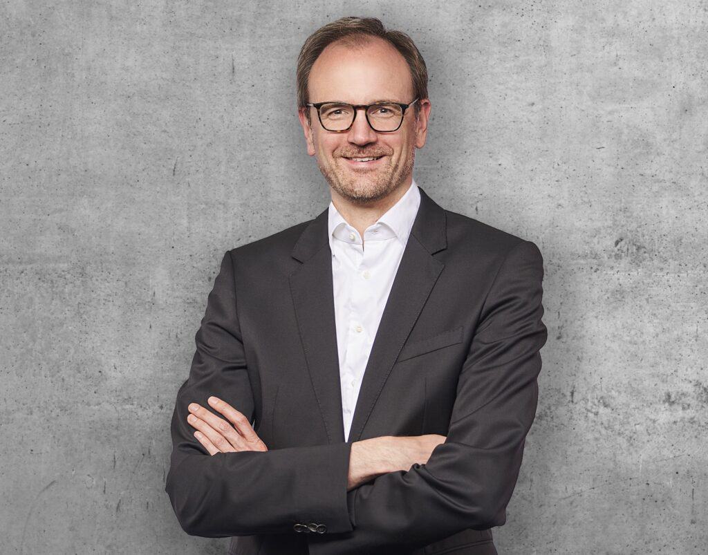 Dr. Wolfgang Kühnl, CEO & owner, InFamily Foods Holding & co-founder of The Cultivated B