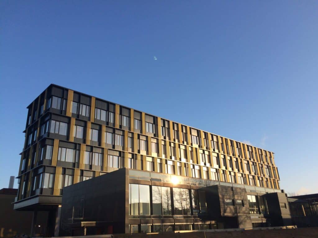 DTU Biosustain facility