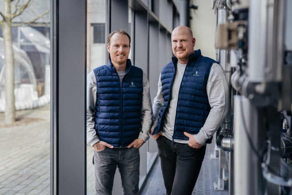 Kynda founders