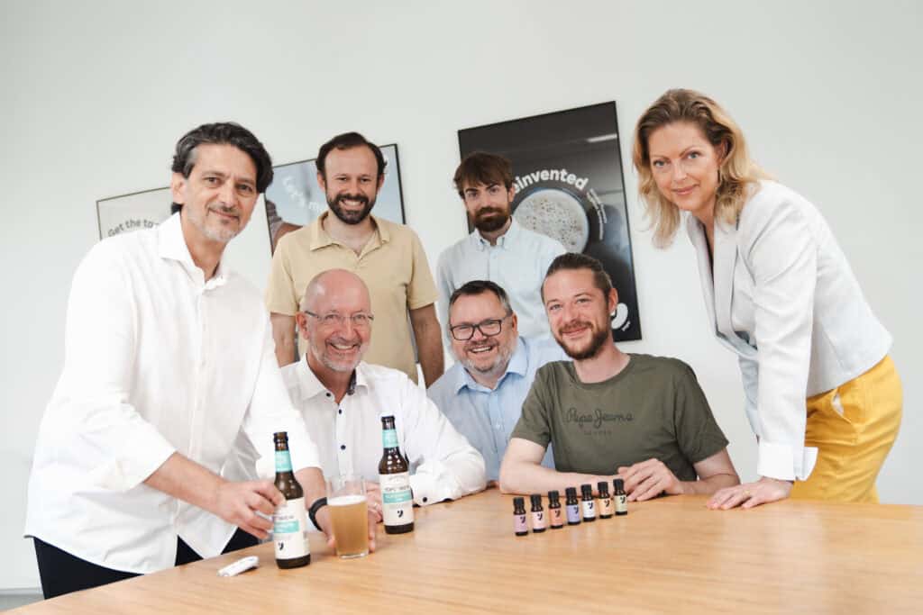 Danish startup EvodiaBio announces it has raised €7 million for its precision fermented aromas.
