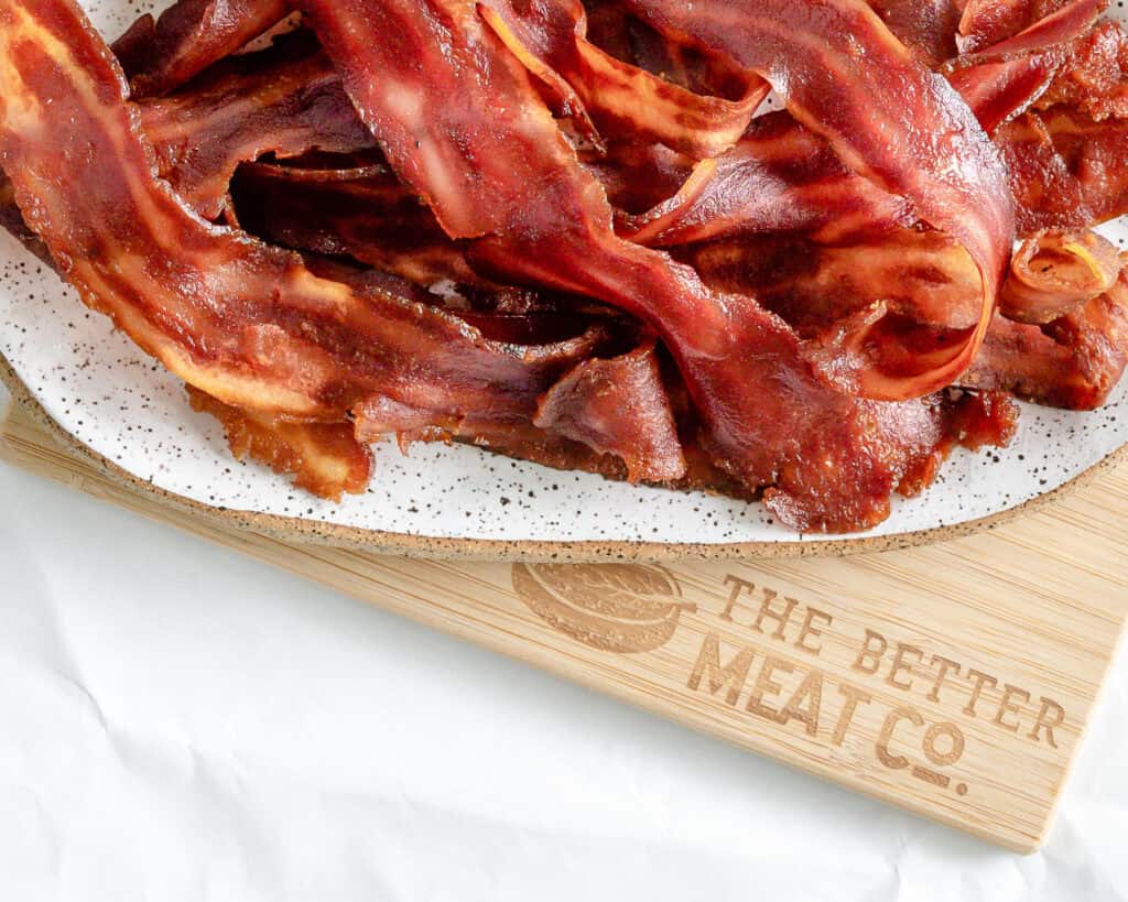 The Better Meat Co. receives historic GRAS "No Questions" letter from FDA for its meat-like Rhiza mycoprotein