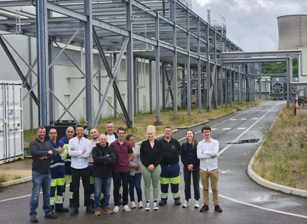 MAASH announces it has acquired a site in France to launch the first mycoprotein factory in the country.