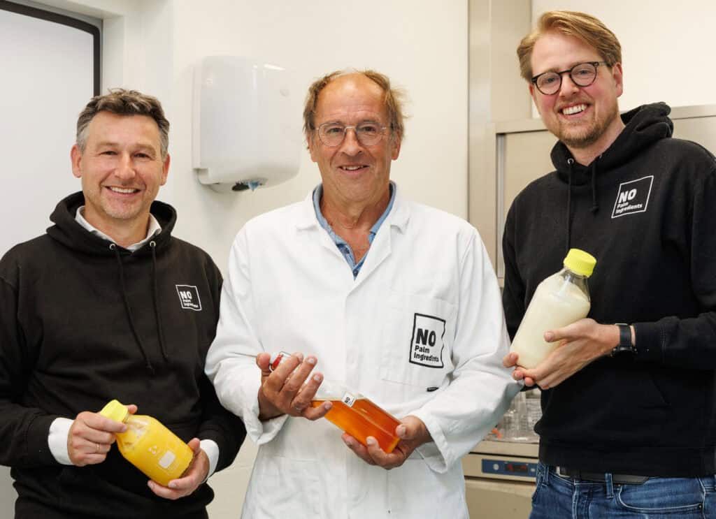 NoPalm Ingredients, a Dutch biotechnology company producing yeast-derived oils, has successfully closed a €5 million seed funding round touted as largest funding ever for an alternative to palm oil in Europe.