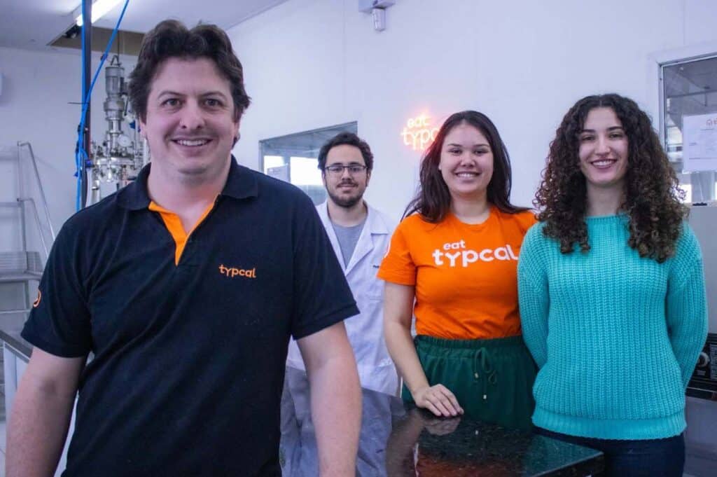Brazil’s Typcal, a startup based Paraná pionering mycoprotein in Latin America, has been selected by the Paraná Anjo Inovador to receive a R$250,000 in funding.