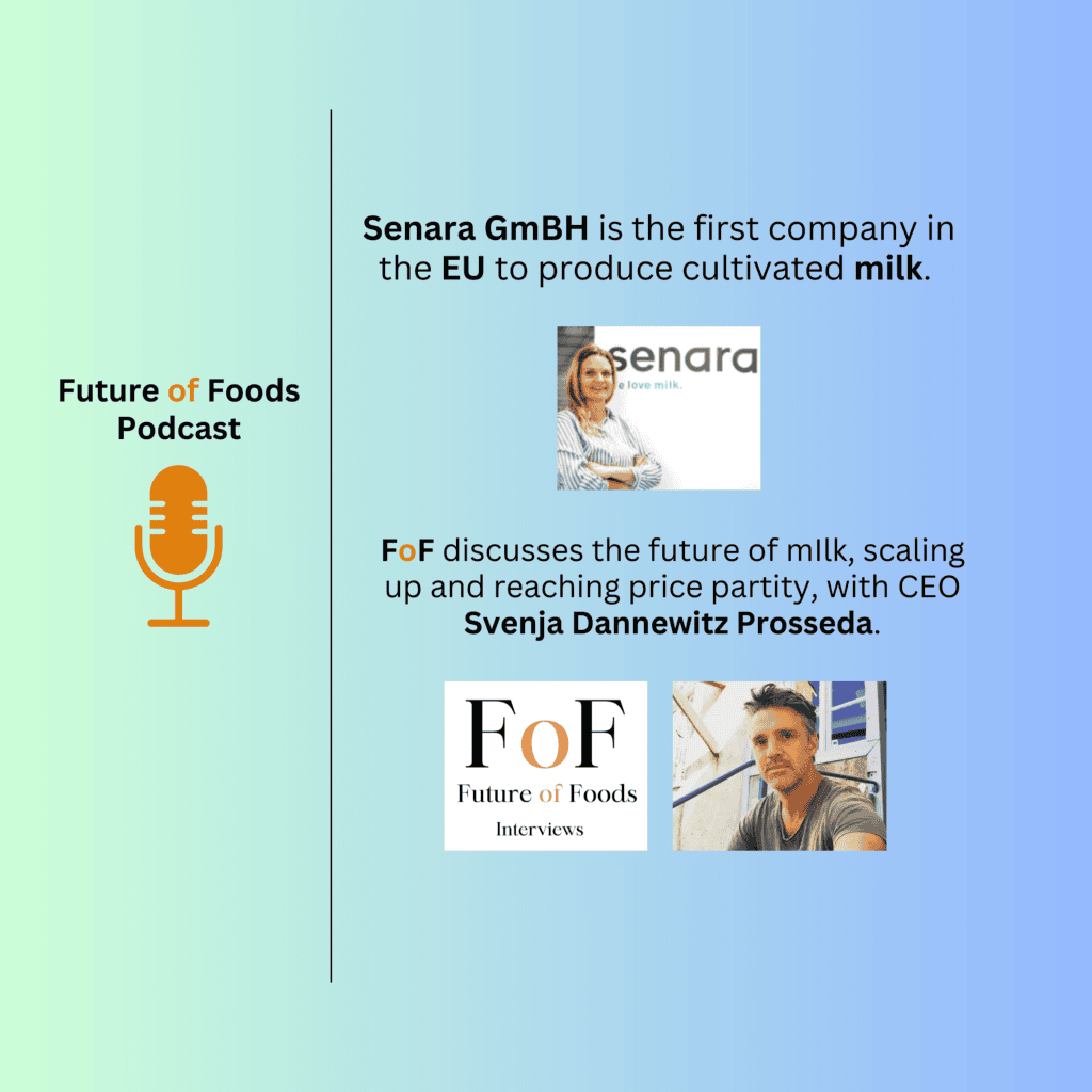 Future of Foods Interviews Senara Foods