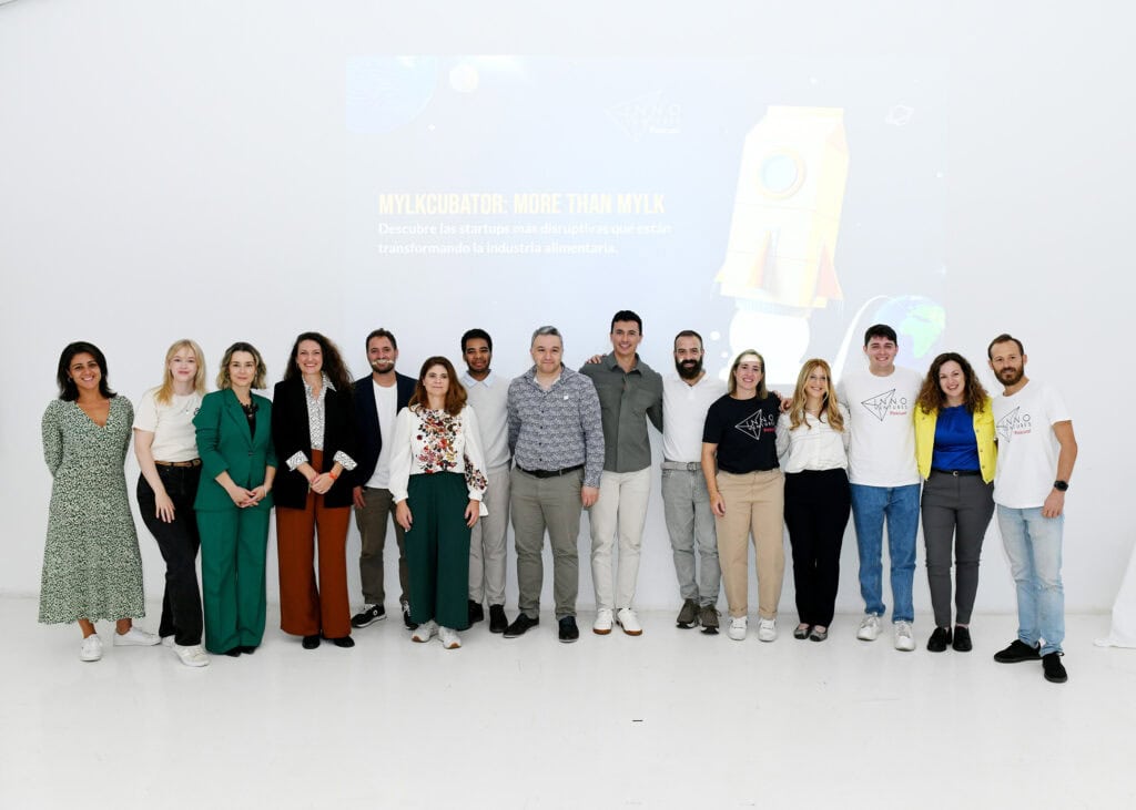 Mylkcubator: More Than Mylk, a program focusing on alternative food ingredients made with cellular agriculture technologies has introduced the next cohort of the program's third edition.