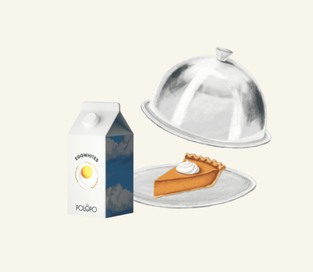 PoLoPo has signed a Memorandum of Understanding with CSM Ingredients to develop egg protein powder for baking applications.