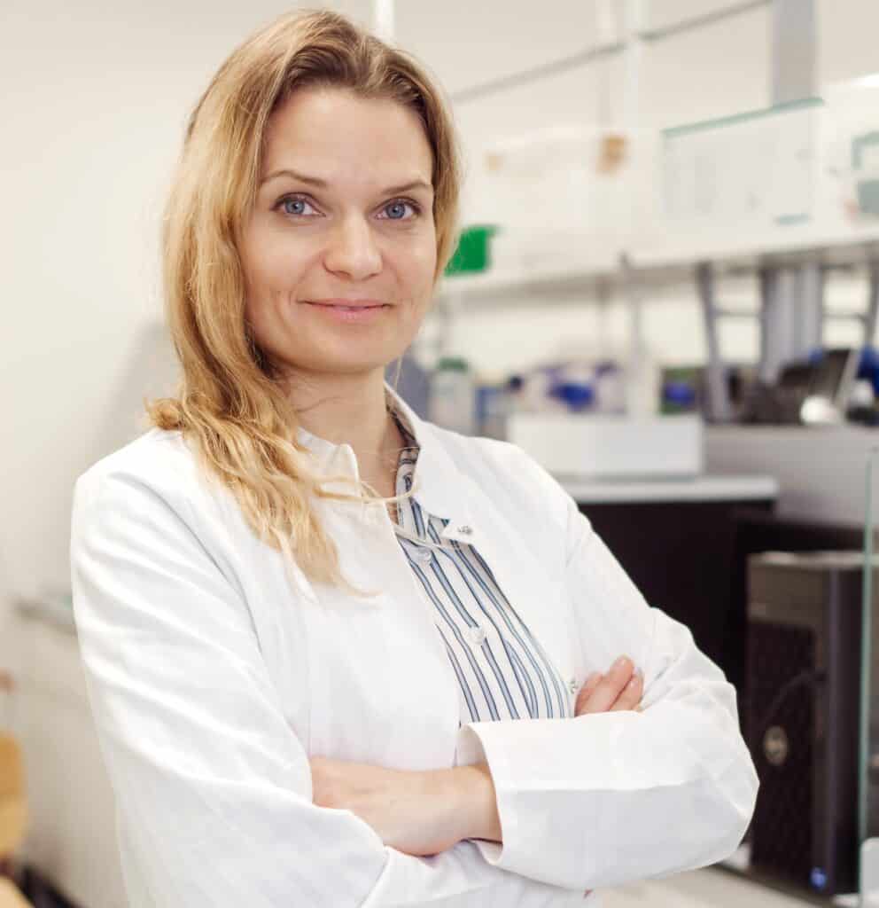 Dr. Svenja Prosseda of Senara