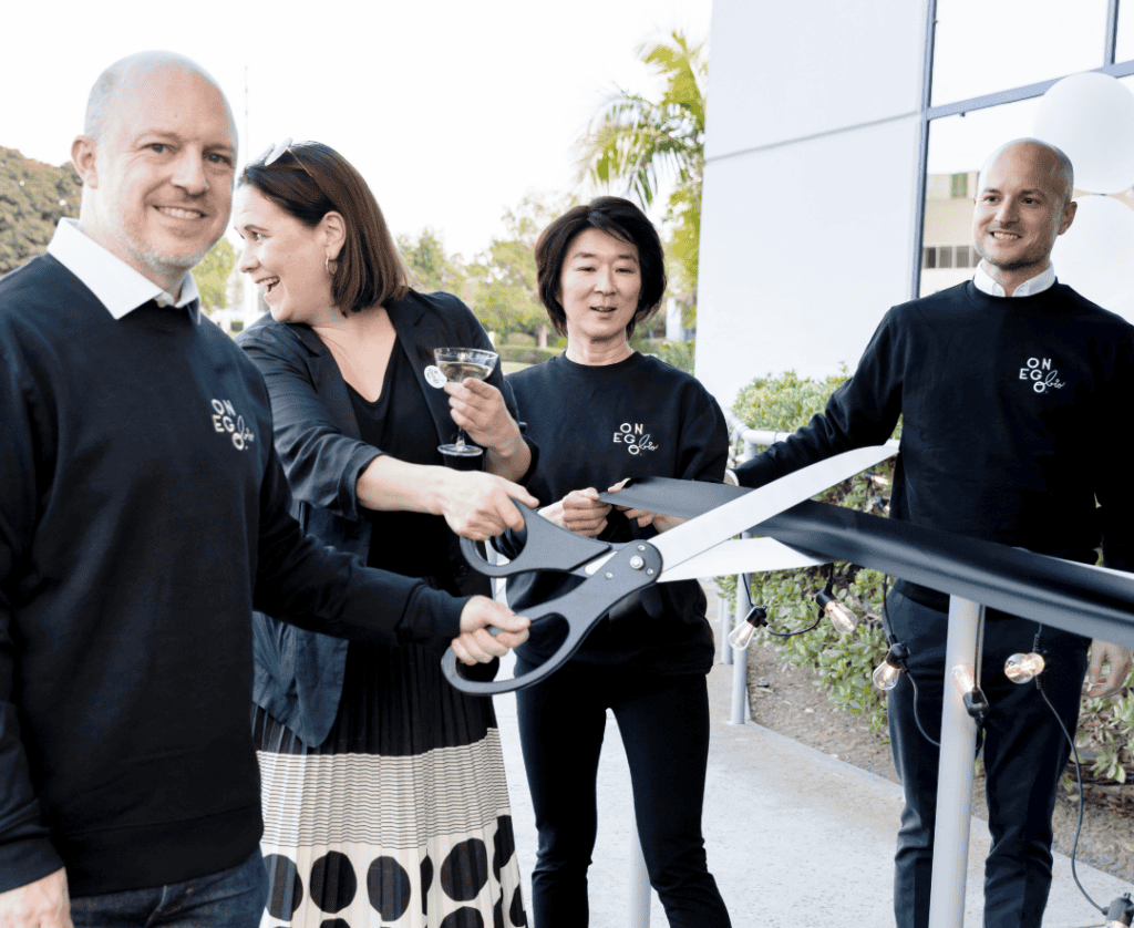 Onego Bio san diego headquarters open