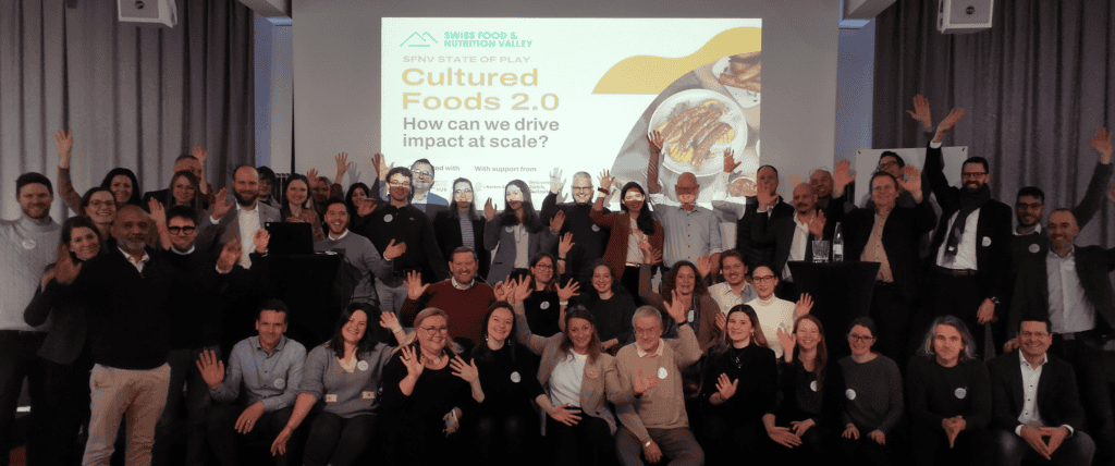 The Cultured Hub opening event