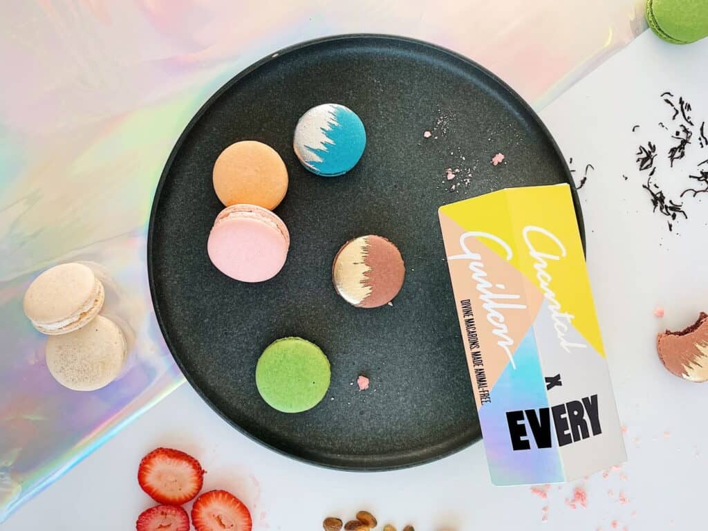 The EVERY Company macaroons