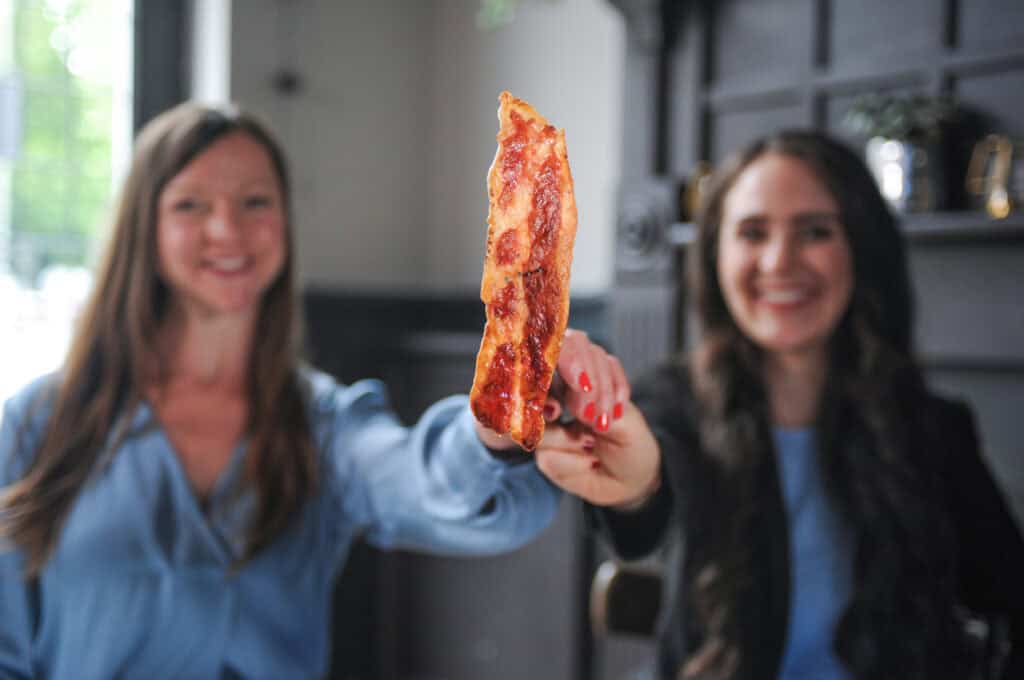 Uncommon bacon
