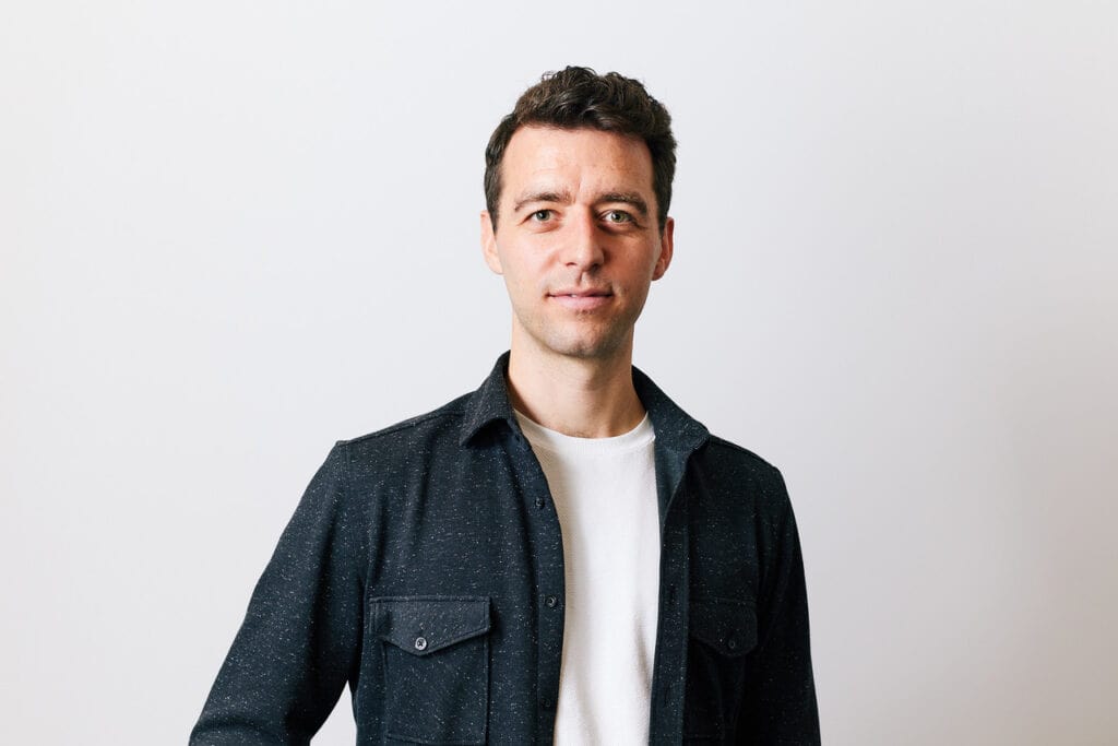 Meatly CEO Owen Ensor