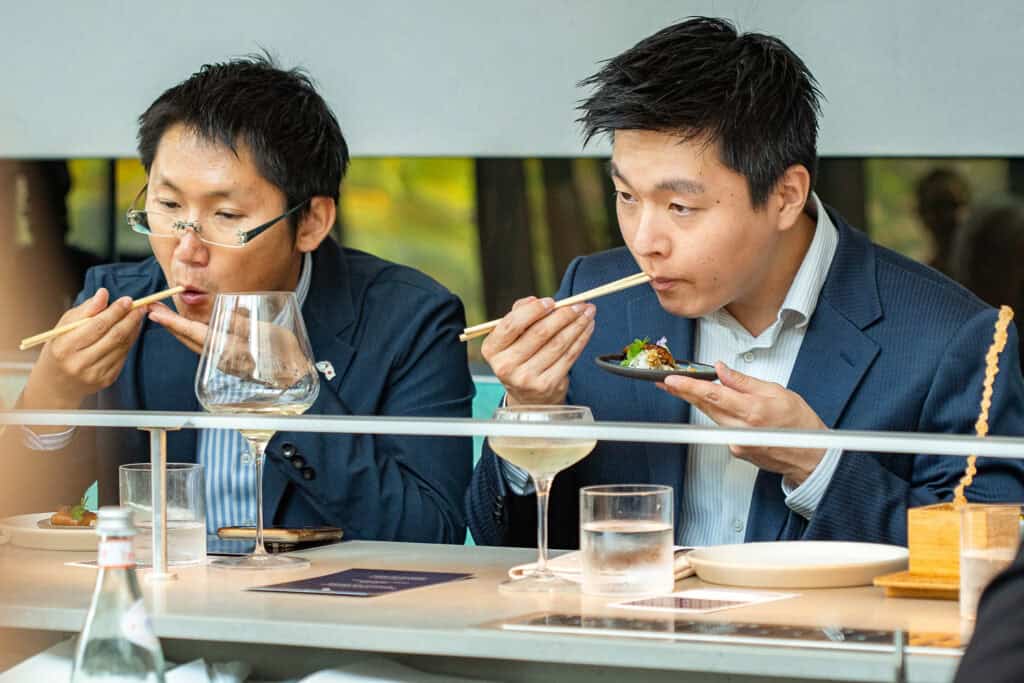 Forsea Japanese Consumers Say Yes to Cultivated Eel