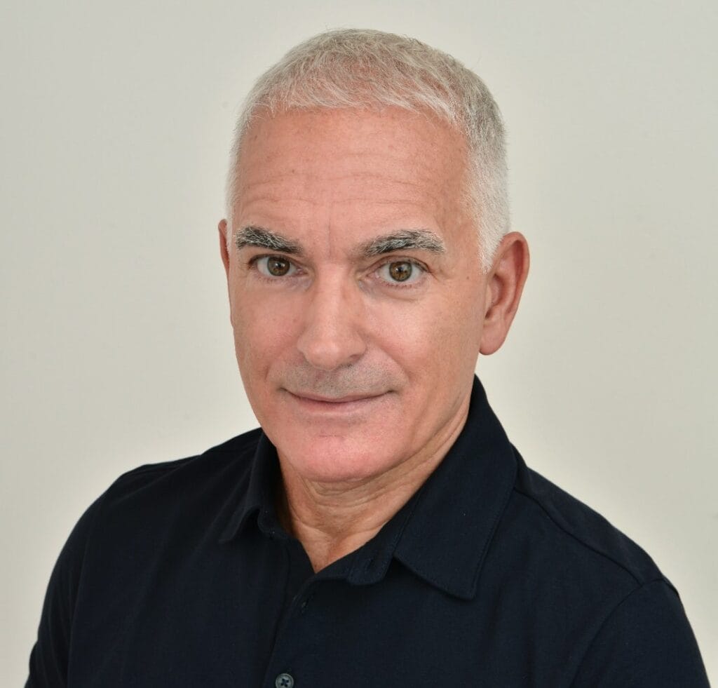 Ricardo Radwanski Earth First Food Ventures