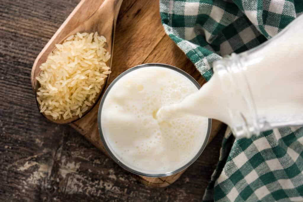rice milk