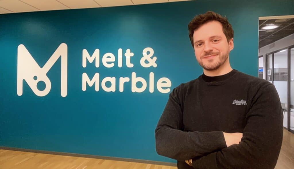 Paulo Teixeira Melt&Marble