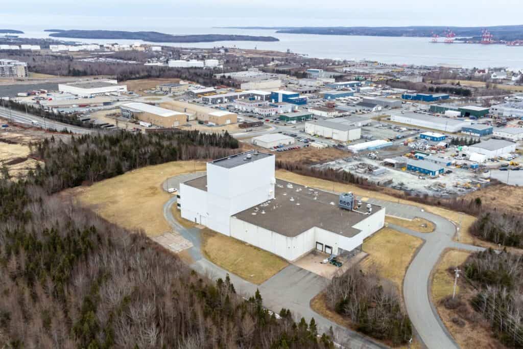 Neptune bioinnovation center