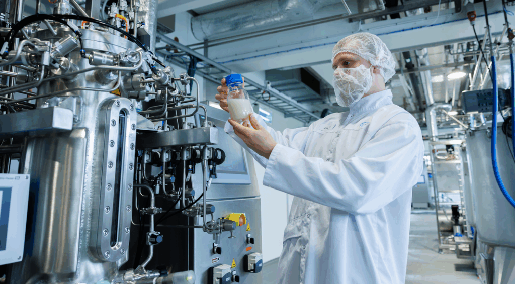 Tetra Pak New Food Technology Development Centre